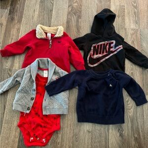 9-12 Month Bundle